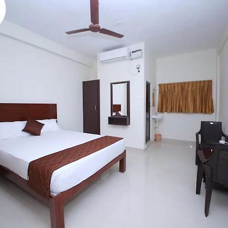สัสติ ลอดจ์ พลานี Hotel ปัลนี ภายนอก รูปภาพ