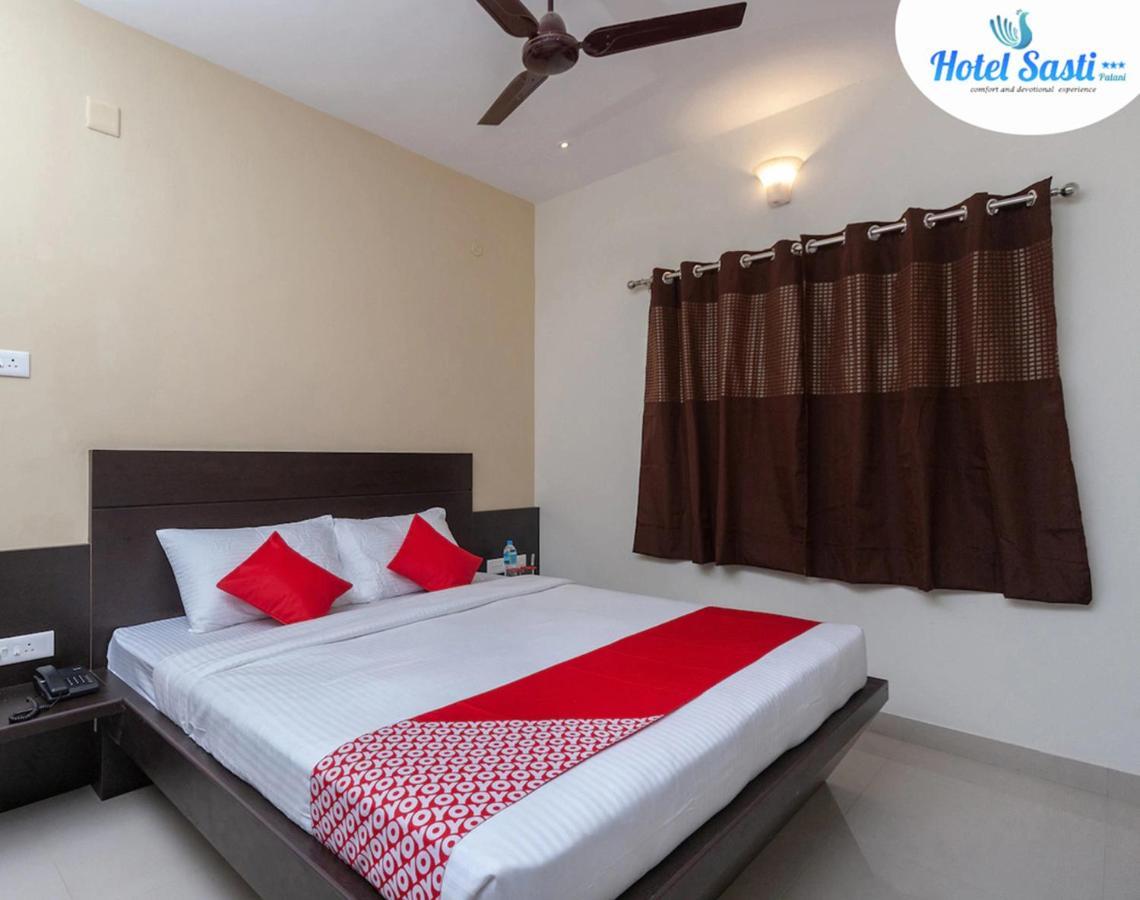 สัสติ ลอดจ์ พลานี Hotel ปัลนี ภายนอก รูปภาพ