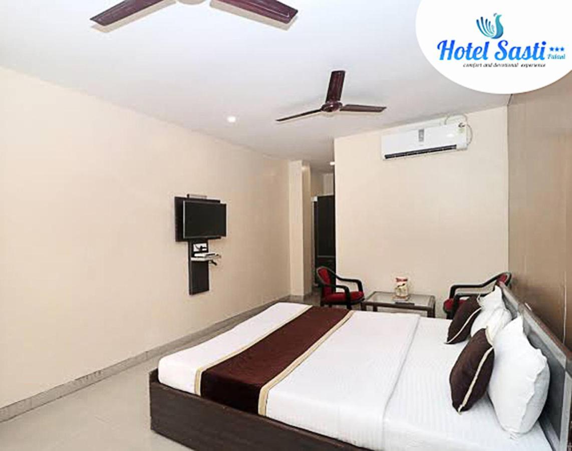สัสติ ลอดจ์ พลานี Hotel ปัลนี ภายนอก รูปภาพ