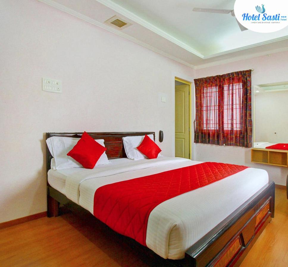สัสติ ลอดจ์ พลานี Hotel ปัลนี ภายนอก รูปภาพ