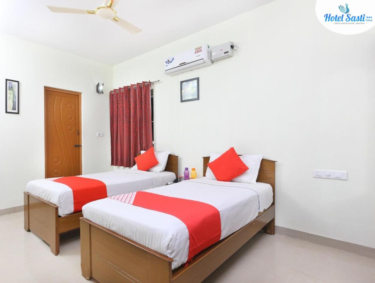 สัสติ ลอดจ์ พลานี Hotel ปัลนี ภายนอก รูปภาพ