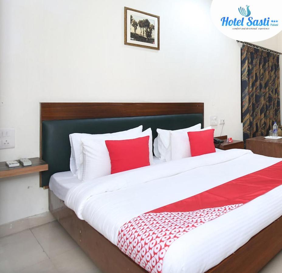 สัสติ ลอดจ์ พลานี Hotel ปัลนี ภายนอก รูปภาพ