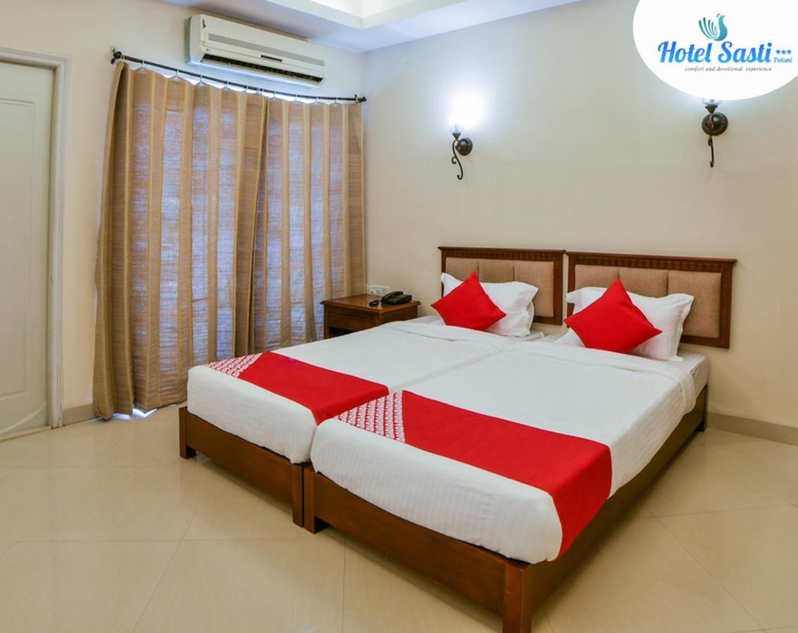 สัสติ ลอดจ์ พลานี Hotel ปัลนี ภายนอก รูปภาพ