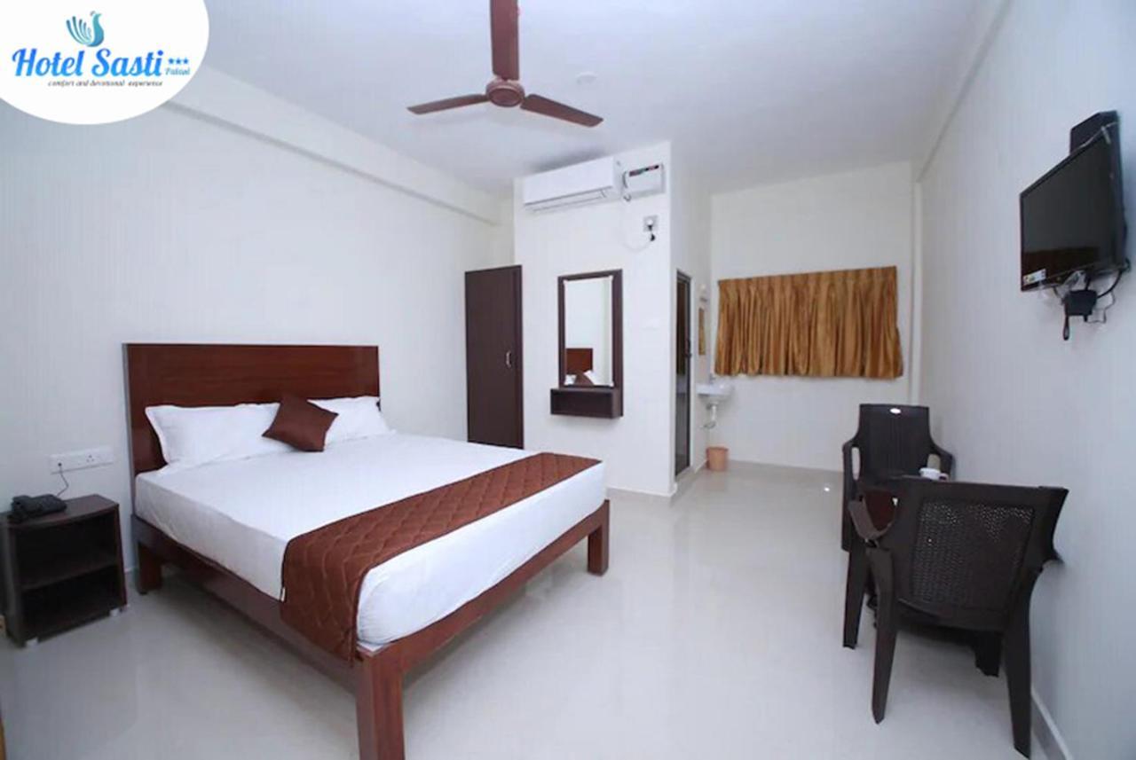 สัสติ ลอดจ์ พลานี Hotel ปัลนี ภายนอก รูปภาพ