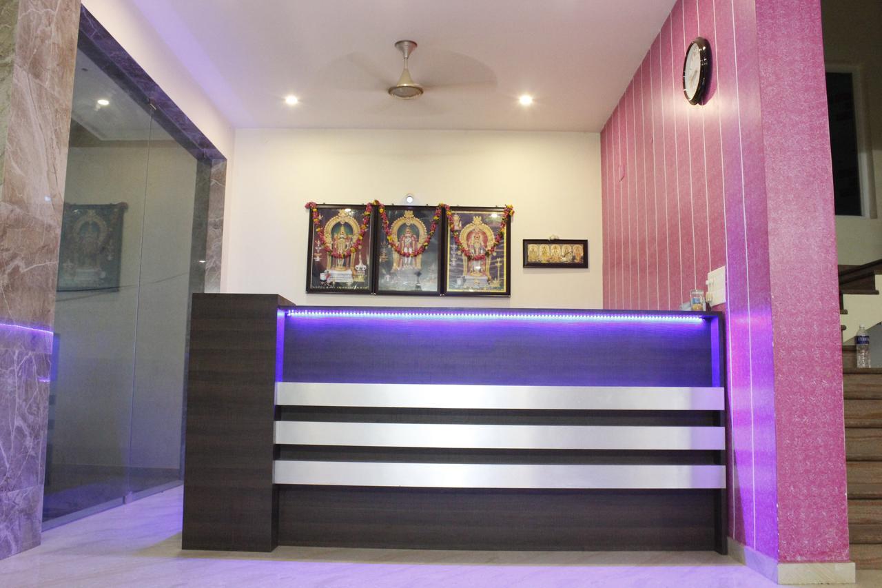 สัสติ ลอดจ์ พลานี Hotel ปัลนี ภายนอก รูปภาพ