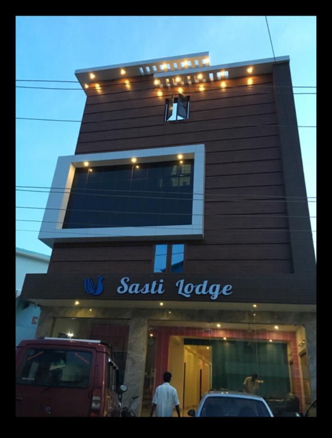 สัสติ ลอดจ์ พลานี Hotel ปัลนี ภายนอก รูปภาพ